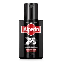 ALPECIN Grey Attack Shampoo 200ml
