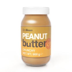 GymBeam Peanut butter crunchy 900g
