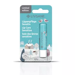 LIVSANE Vánoční balzám na rty Sensitive 4.8g