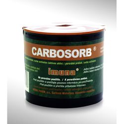 CARBOSORB 25G perorální prášek 25G