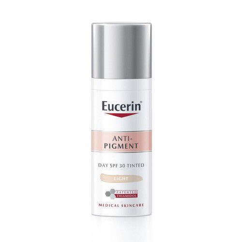 EUCERIN Antipigment Denní krém SPF30 tónovaný světlý 50 ml