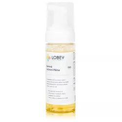 Lobey Jemná intimní mycí pěna BIO (150 ml)