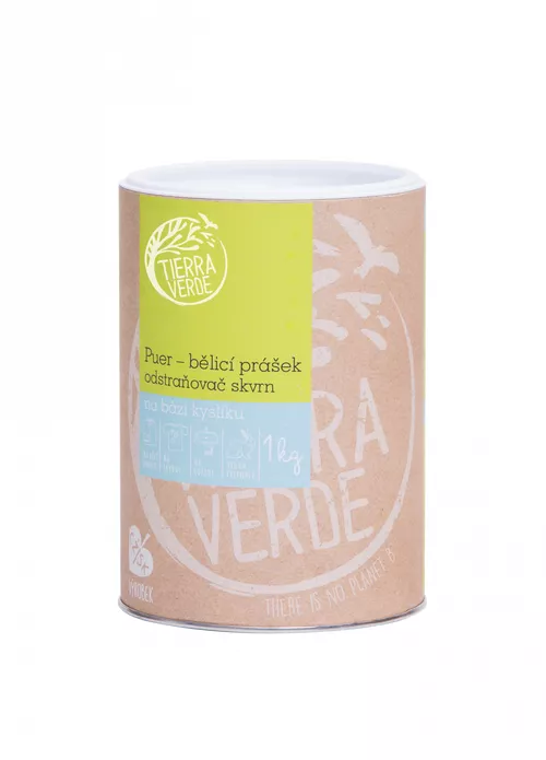 Tierra Verde Puer - bělicí perkarbonát sodný 1 kg