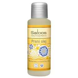 Saloos Prsní olej těhotenský a mateřský BIO (50 ml)