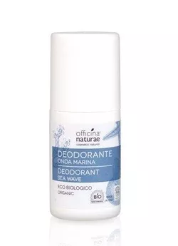 Officina Naturae Deodorant roll-on Sea Wave BIO (50 ml)