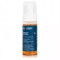 Lobey Jemná obličejová mycí pěna BIO (150 ml)