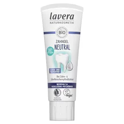 Lavera Zubní gel s mořskou solí bez fluoridu Neutral (75 ml)