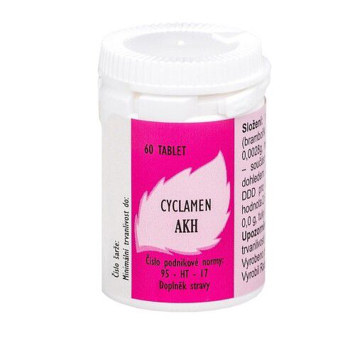 AKH Cyclamen 60 tablet