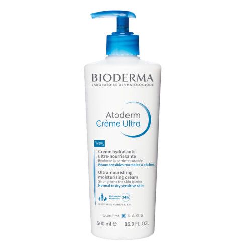 Bioderma Atoderm krém Ultra 500ml