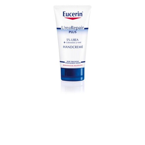 EUCERIN UreaRepair PLUS krém na ruce 5%Urea 75ml