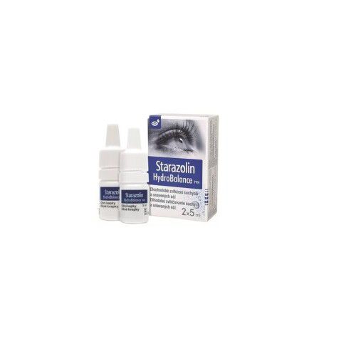 Starazolin HydroBalance PPH 2x5ml