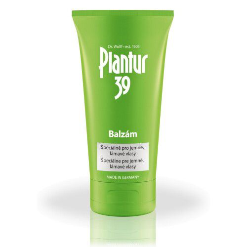 Plantur39 Kofeinový balzám pro jemné vlasy 150ml