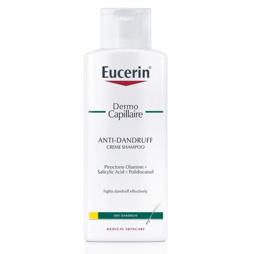 EUCERIN DermoCapillaire šampon proti suchým lupům 250ml