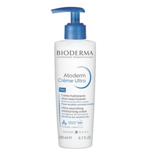 Bioderma Atoderm krém Ultra 200ml