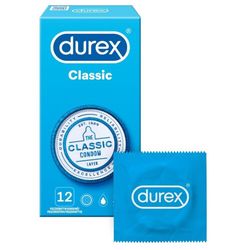 Prezervativ Durex Classic 12ks