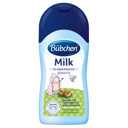 Bübchen tělové mléko 400ml