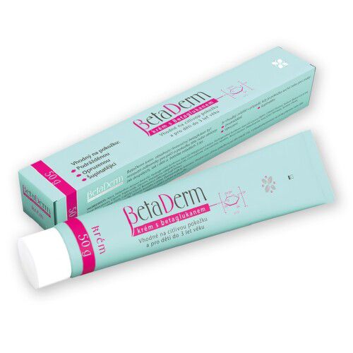 BetaDerm krém s betaglukanem 50g