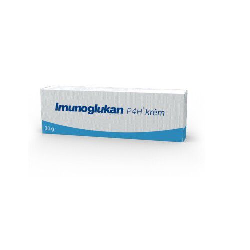 Imunoglukan P4H krém 30g