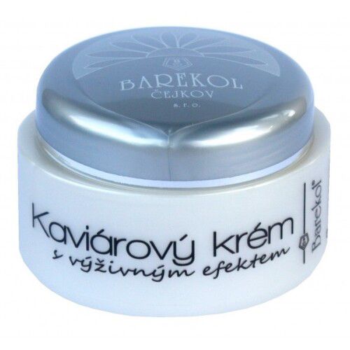 Barekol Kaviárový krém 50ml