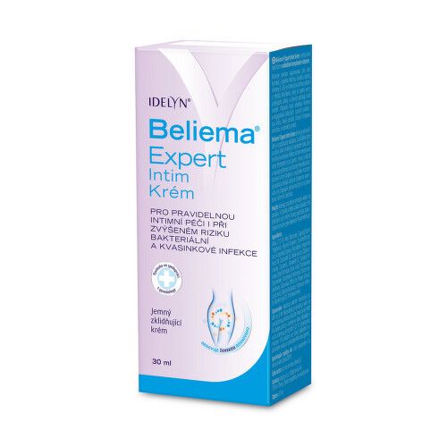 Walmark Beliema Expert Intim krém 30ml