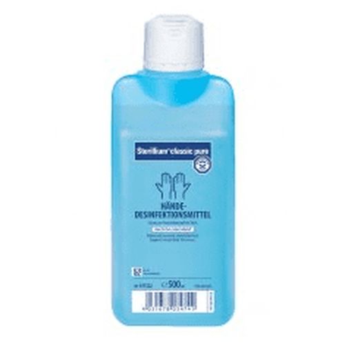 Sterillium classic pure 500ml dezinfekce rukou