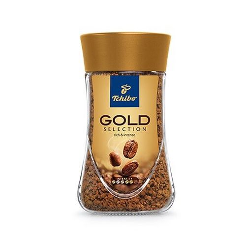 Tchibo Gold Selection 200g instant.káva