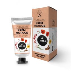 LEROS živel Oheň krém na ruce 30ml