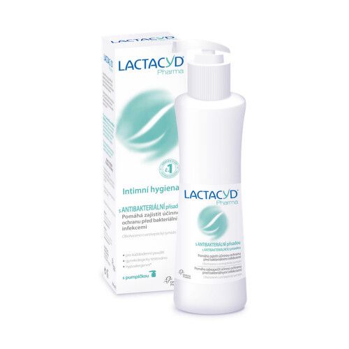 Lactacyd Pharma Antibakteriální 250ml