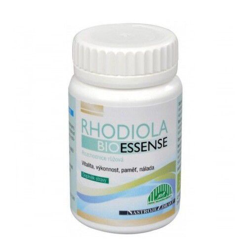 Rhodiola Essense BIO cps.60