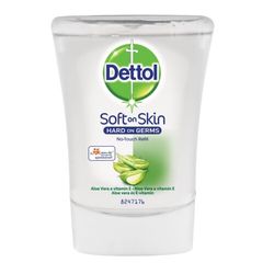 DETTOL Náplň do bezdot. dávkovače Jemná Aloe Vera 250 ml