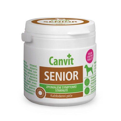 Canvit Senior pro psy tbl.100