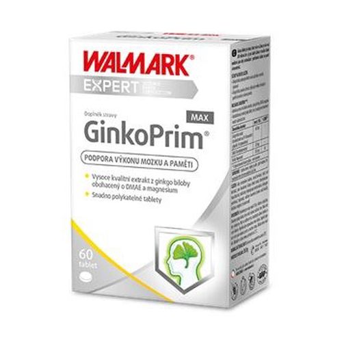 Walmark GinkoPrim MAX tbl.60