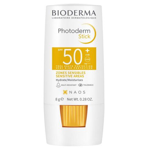 BIODERMA Photoderm tyčinka na rty SPF50+ 8g