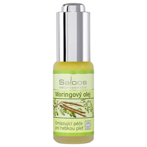 Saloos Moringový olej 20ml