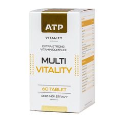 ATP Vitality Multi Vitality 60 tablet