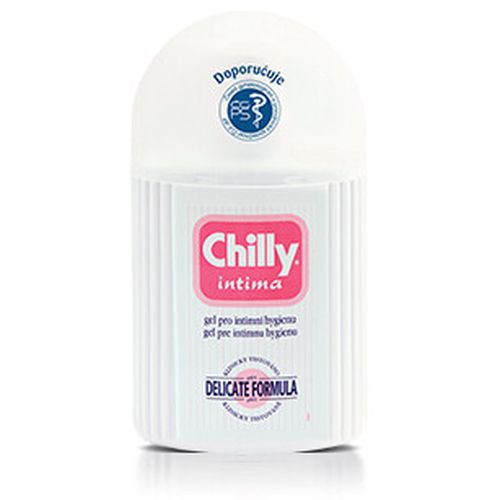 Chilly delicate TRIO 3x200ml