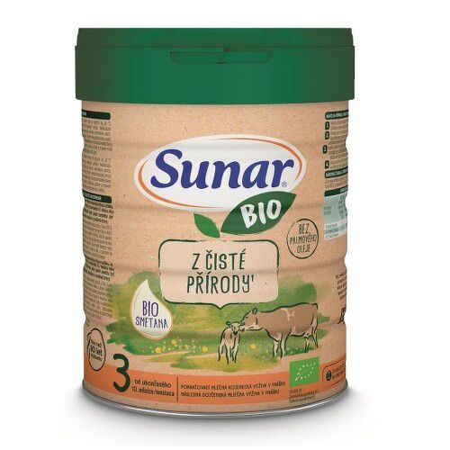 Sunar BIO 3 700g - balení 6 ks