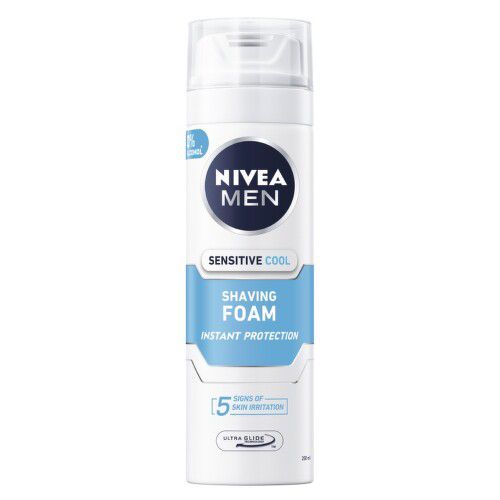 NIVEA MEN Sens.Cooling pěna na holení 200ml 88541