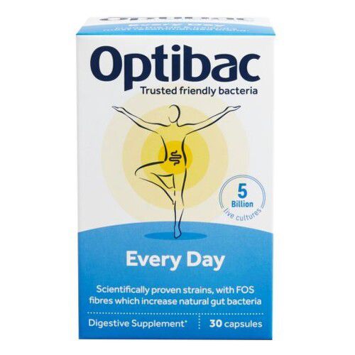 Optibac Every Day cps.30