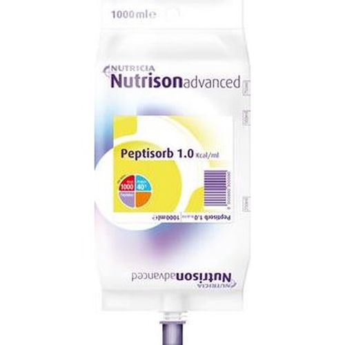 NUTRISON ADVANCED PEPTISORB perorální roztok 1X1000ML