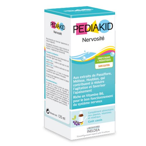 PEDIAKID Pro uklidnění 125ml