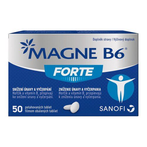 Magne B6 Forte 50 tablet