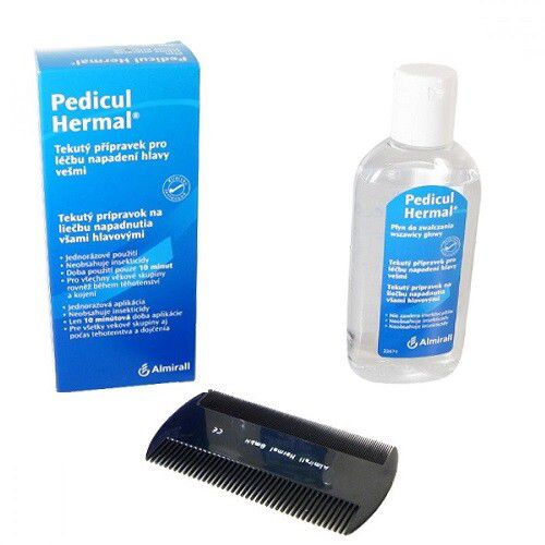 PEDICUL Hermal 100ml