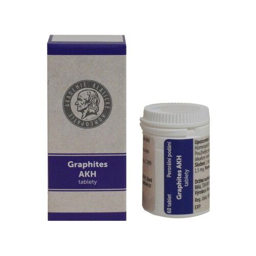 AKH Graphites 60 tablet