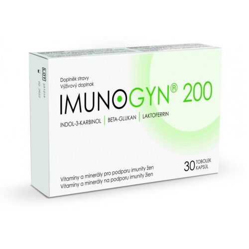 IMUNOGYN 200 tob.30