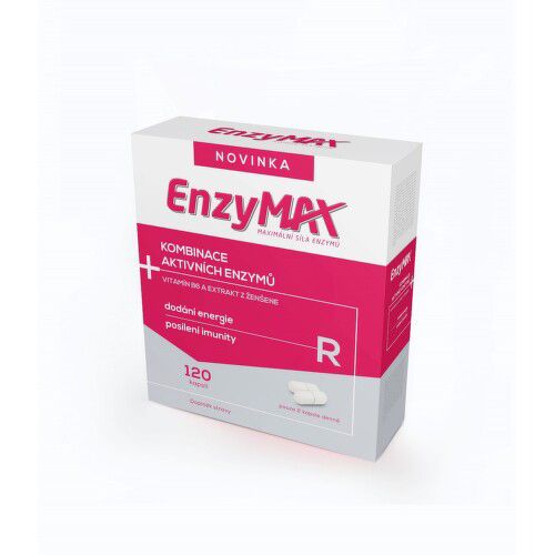 Enzymax R 120 cps.bls. CZE+SLO