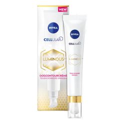 NIVEA Cellular Luminous oční krém na tmavé kruhy 15ml