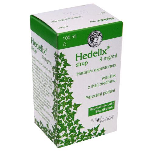 HEDELIX sirup 100 ml