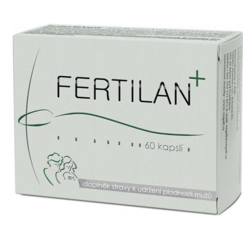 Fertilan 60 kapslí