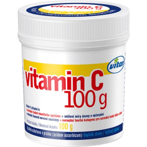 Vitar Vitamin C 100g